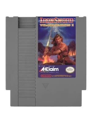 Iron Sword Wizards and Warriors II