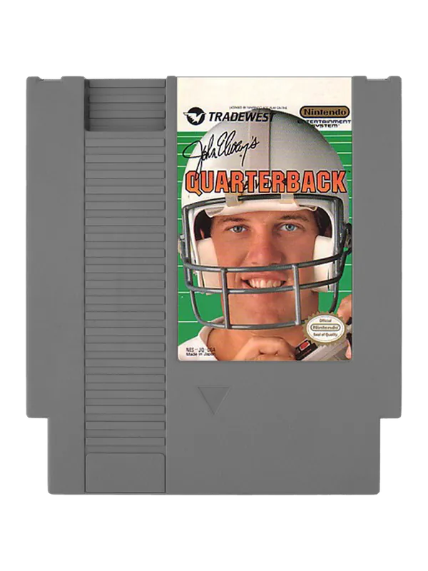 John Elway's Quarterback