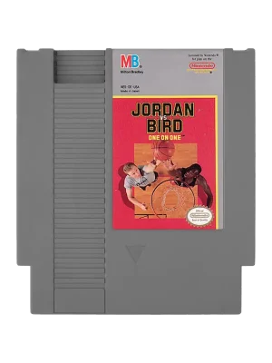 Jordan vs Bird One on One