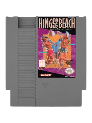 Kings of the Beach
