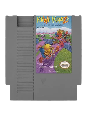Kiwi Kraze