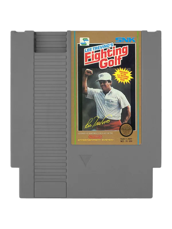 Lee Trevino's Fighting Golf