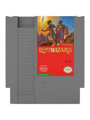 Legacy of the Wizard