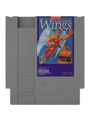 Legendary Wings