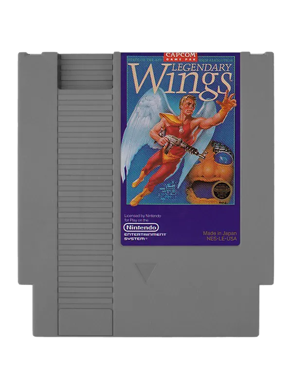 Legendary Wings