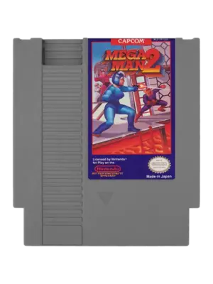 Mega Man 2