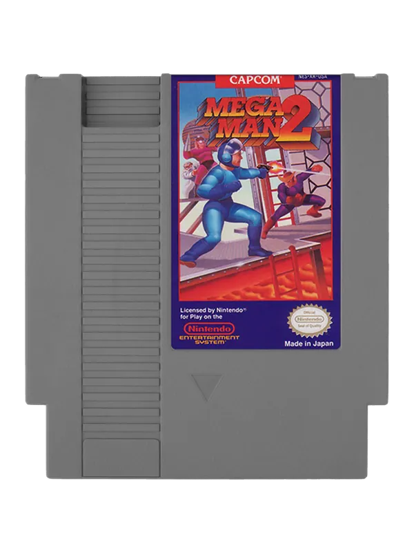 Mega Man 2