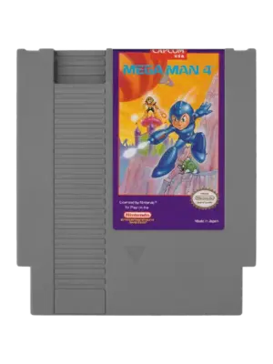 Mega Man 4