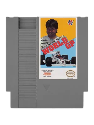 Michael Andretti's World GP