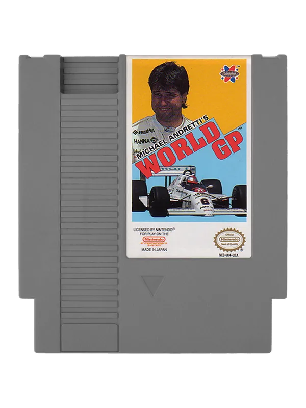Michael Andretti's World GP