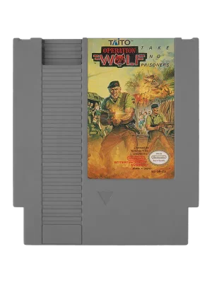 Operation Wolf