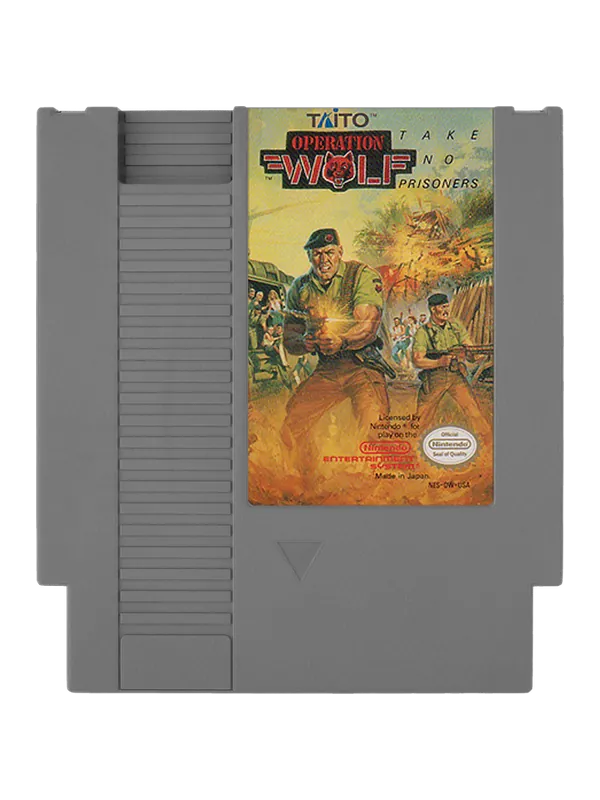 Operation Wolf