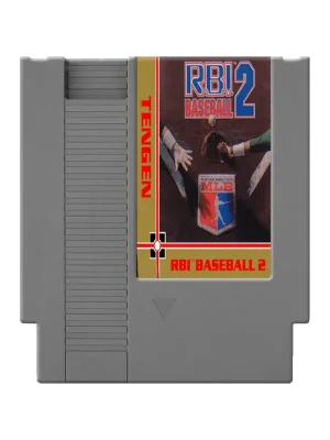 RBI Baseball 2