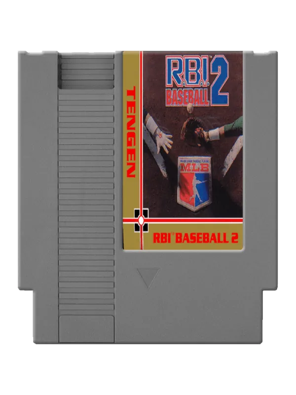 RBI Baseball 2
