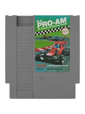 R.C. Pro-AM