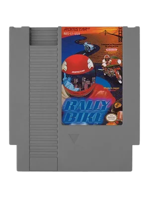 Rally Bike
