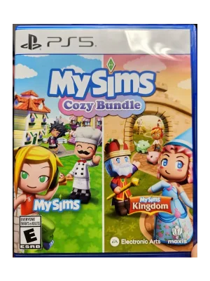 My Sims Cozy Bundle