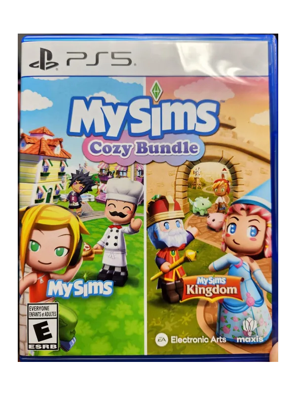 My Sims Cozy Bundle