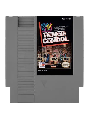 MTV Remote Control