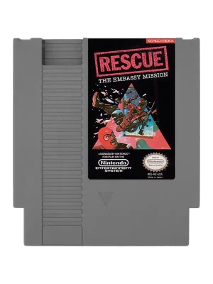 Rescue the Embassy Mission