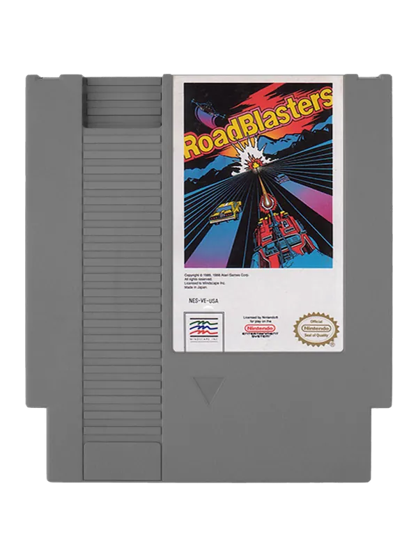 RoadBlasters
