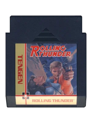 Rolling Thunder