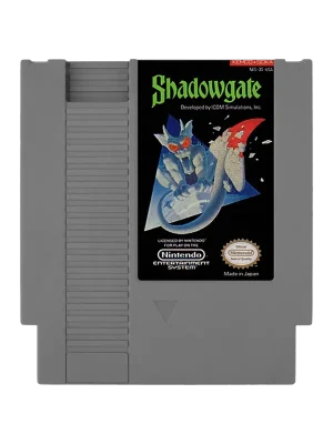 Shadowgate