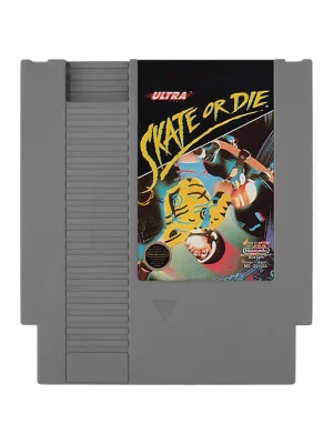 Skate or Die