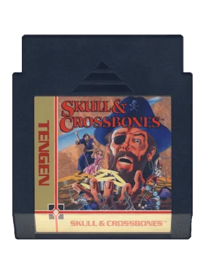 Skull and Crossbones