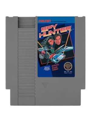Spy Hunter