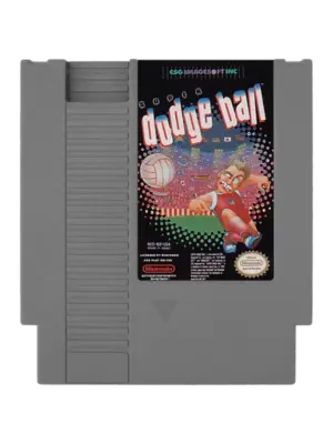 Super Dodge Ball