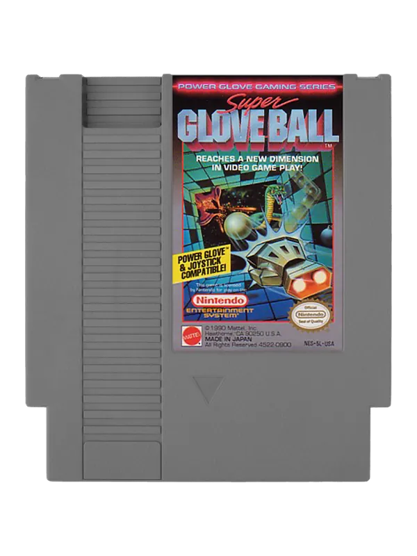 Super Glove Ball