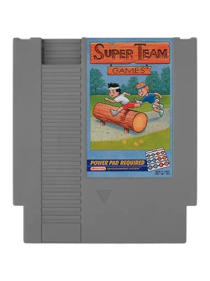 Super Team Games