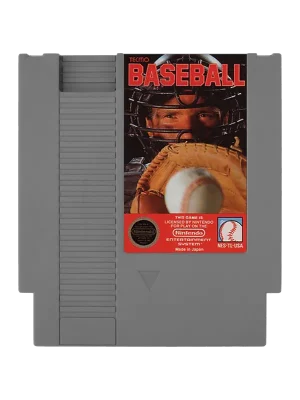 Tecmo Baseball