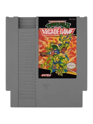 Teenage Mutant Ninja Turtles II