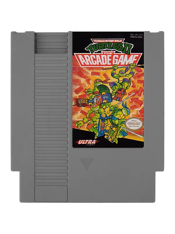 Teenage Mutant Ninja Turtles II