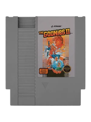 The Goonies II