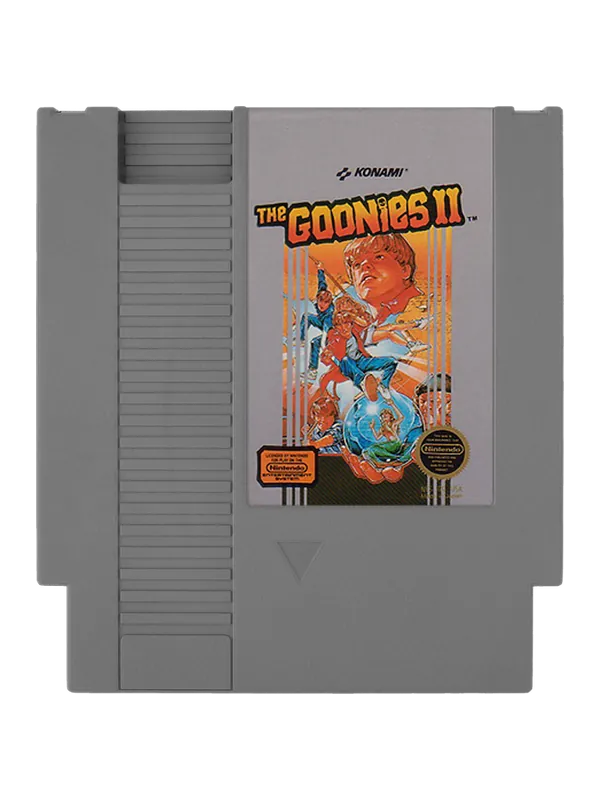 The Goonies II
