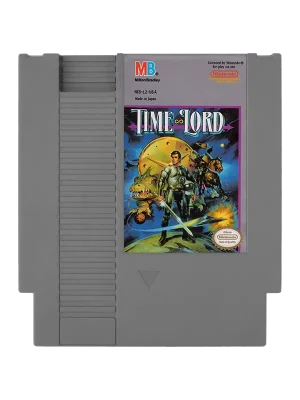 Time Lord