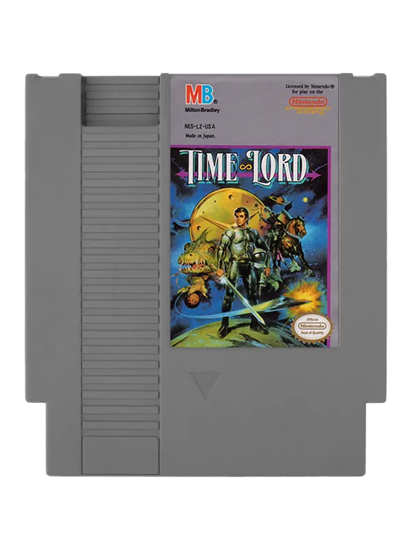 Time Lord