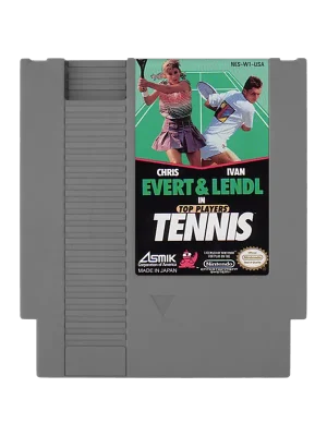 Top Players Tennis
