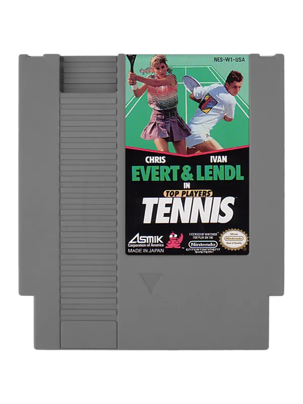 Top Players Tennis