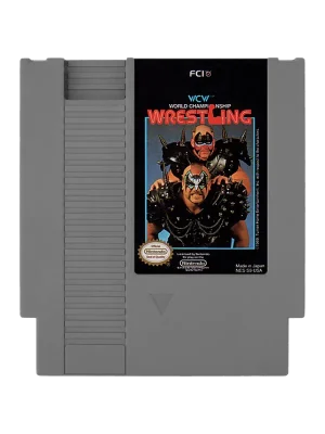 WCW World Championship Wrestling