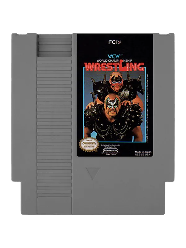 WCW World Championship Wrestling