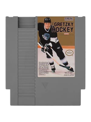 Wayne Gretzky Hockey