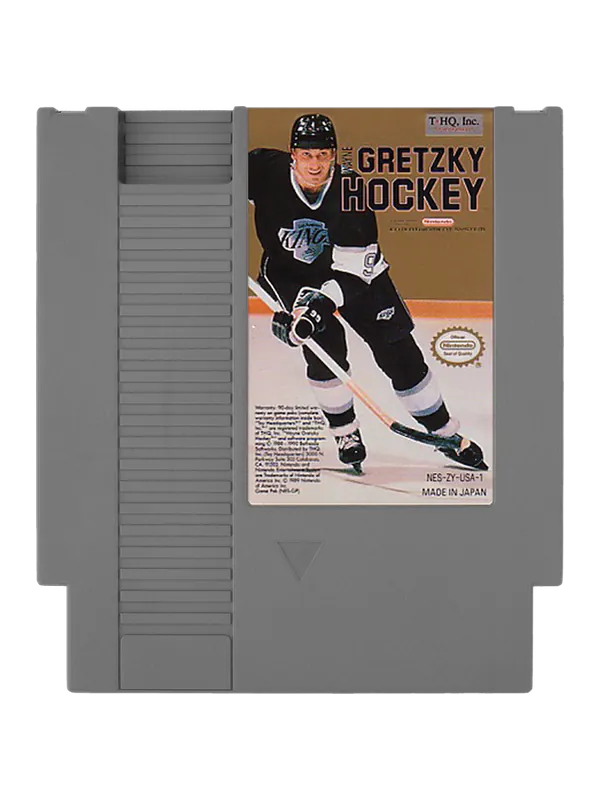 Wayne Gretzky Hockey