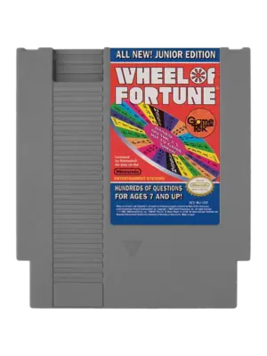 Wheel of Fortune Junior Edition
