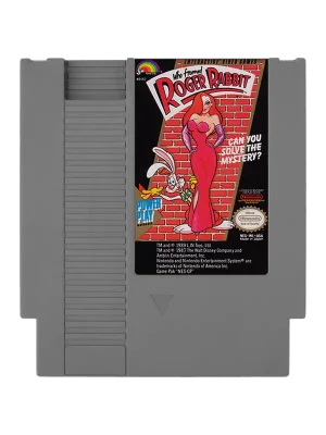 Who Framed Roger Rabbit