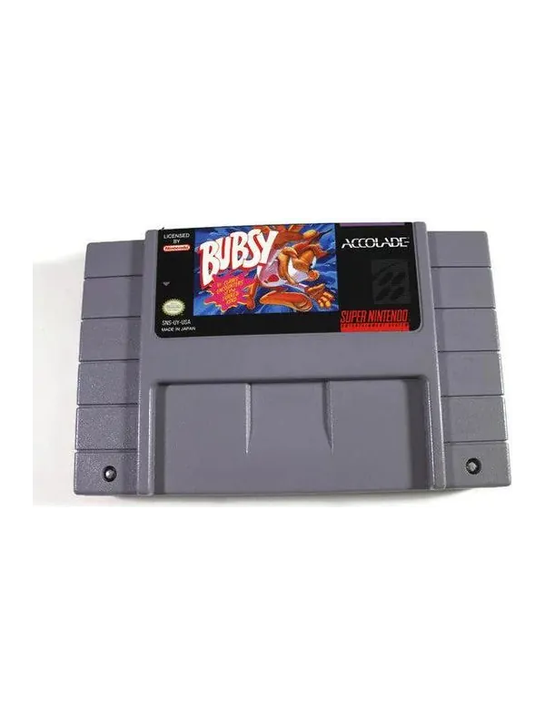 Bubsy