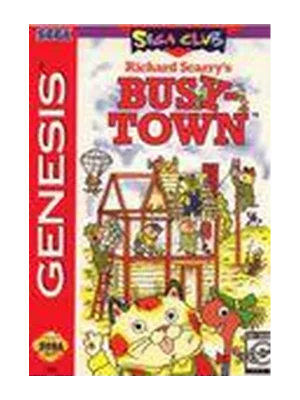 Richard Scarry's BusyTown